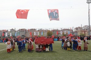 Ulusal Egemenlik ve Çocuk Bayramımız kutlu olsun